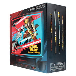 Anakin Skywalker 2-Pack Anakin Skywalker / Asajj Ventress
