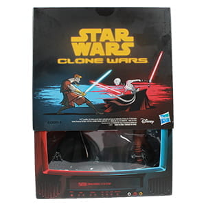 Anakin Skywalker 2-Pack Anakin Skywalker / Asajj Ventress