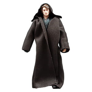 Anakin Skywalker Anakin Skywalker & Clone Commander Cody 2-pack