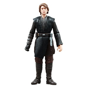 Anakin Skywalker Anakin Skywalker & Clone Commander Cody 2-pack