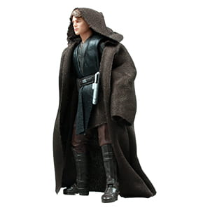 Anakin Skywalker Anakin Skywalker & Clone Commander Cody 2-pack