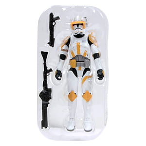 Commander Cody Anakin Skywalker & Clone Commander Cody 2-pack