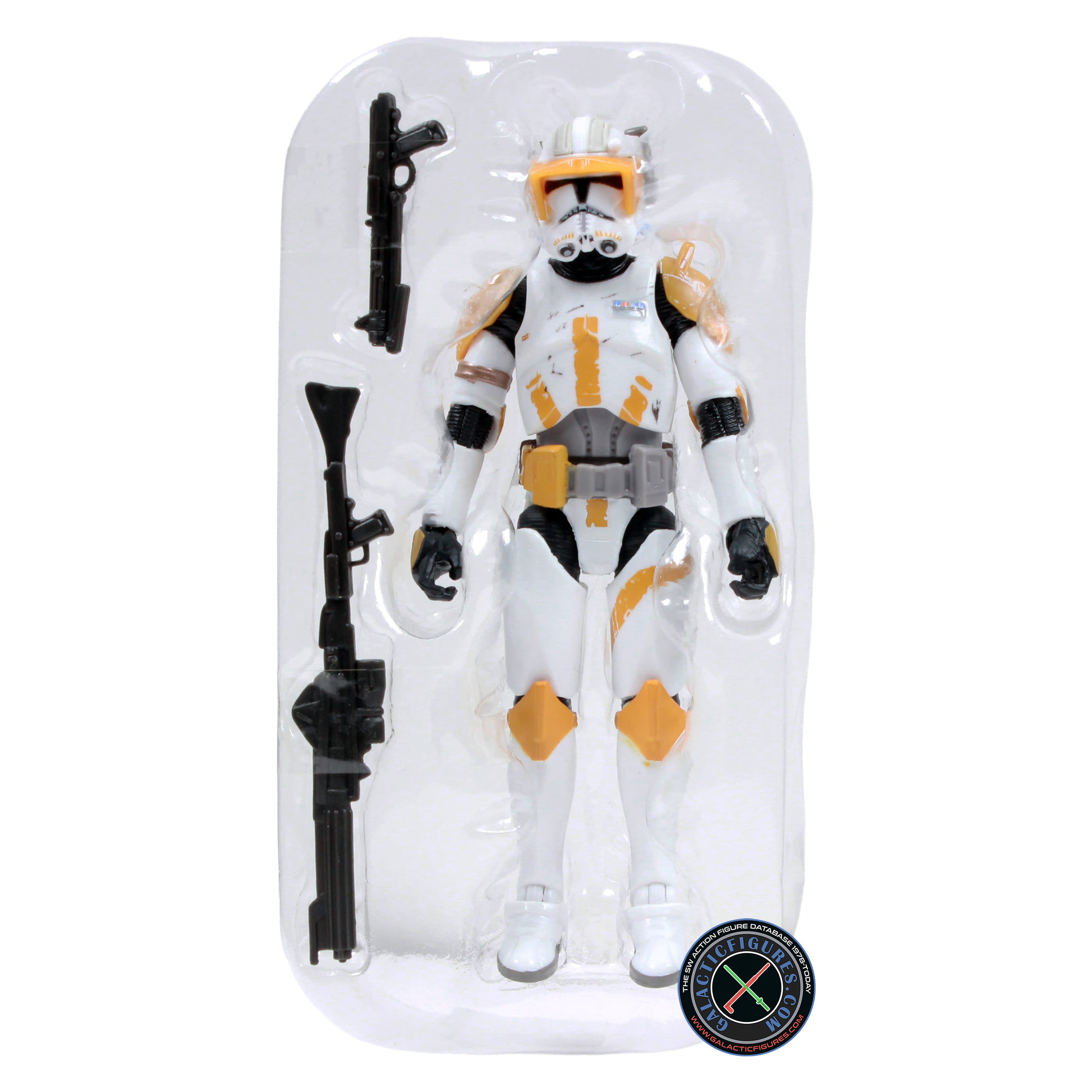 Commander Cody Anakin Skywalker & Clone Commander Cody 2-pack