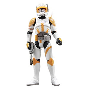 Commander Cody Anakin Skywalker & Clone Commander Cody 2-pack