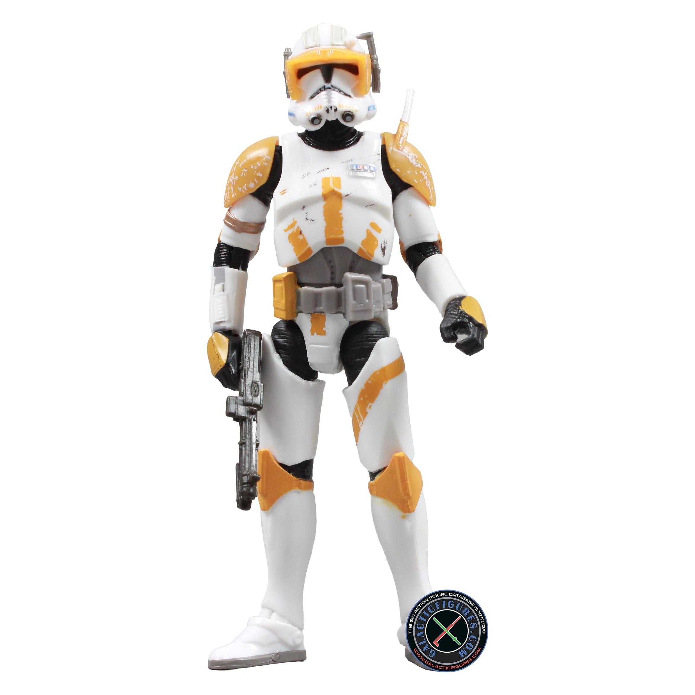 Commander Cody Anakin Skywalker & Clone Commander Cody 2-pack