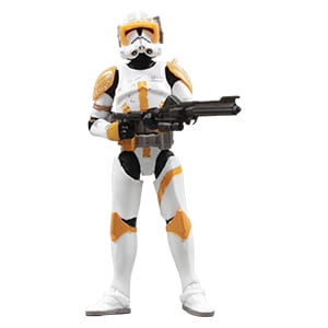 Commander Cody Anakin Skywalker & Clone Commander Cody 2-pack
