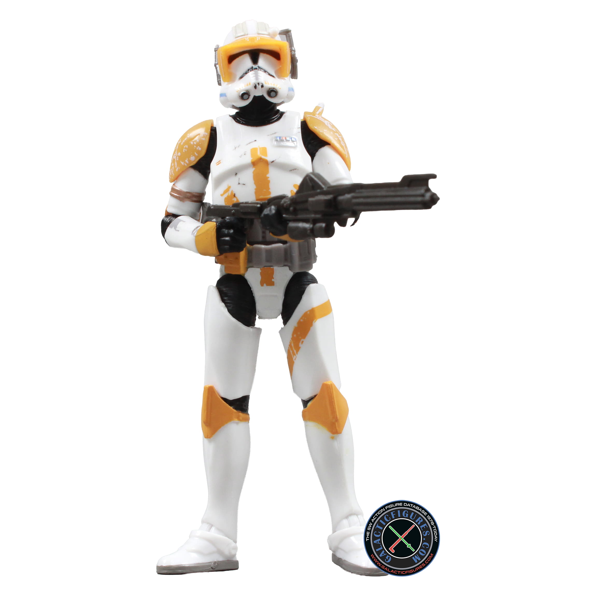 Commander Cody Anakin Skywalker & Clone Commander Cody 2-pack