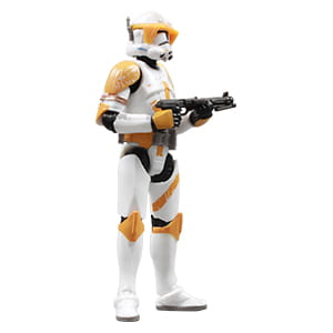 Commander Cody Anakin Skywalker & Clone Commander Cody 2-pack