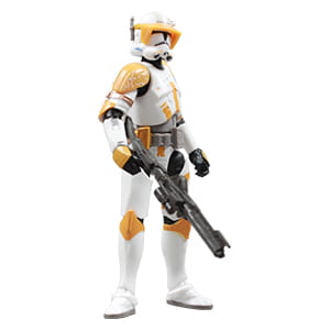 Commander Cody Anakin Skywalker & Clone Commander Cody 2-pack