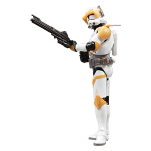 Commander Cody Anakin Skywalker & Clone Commander Cody 2-pack