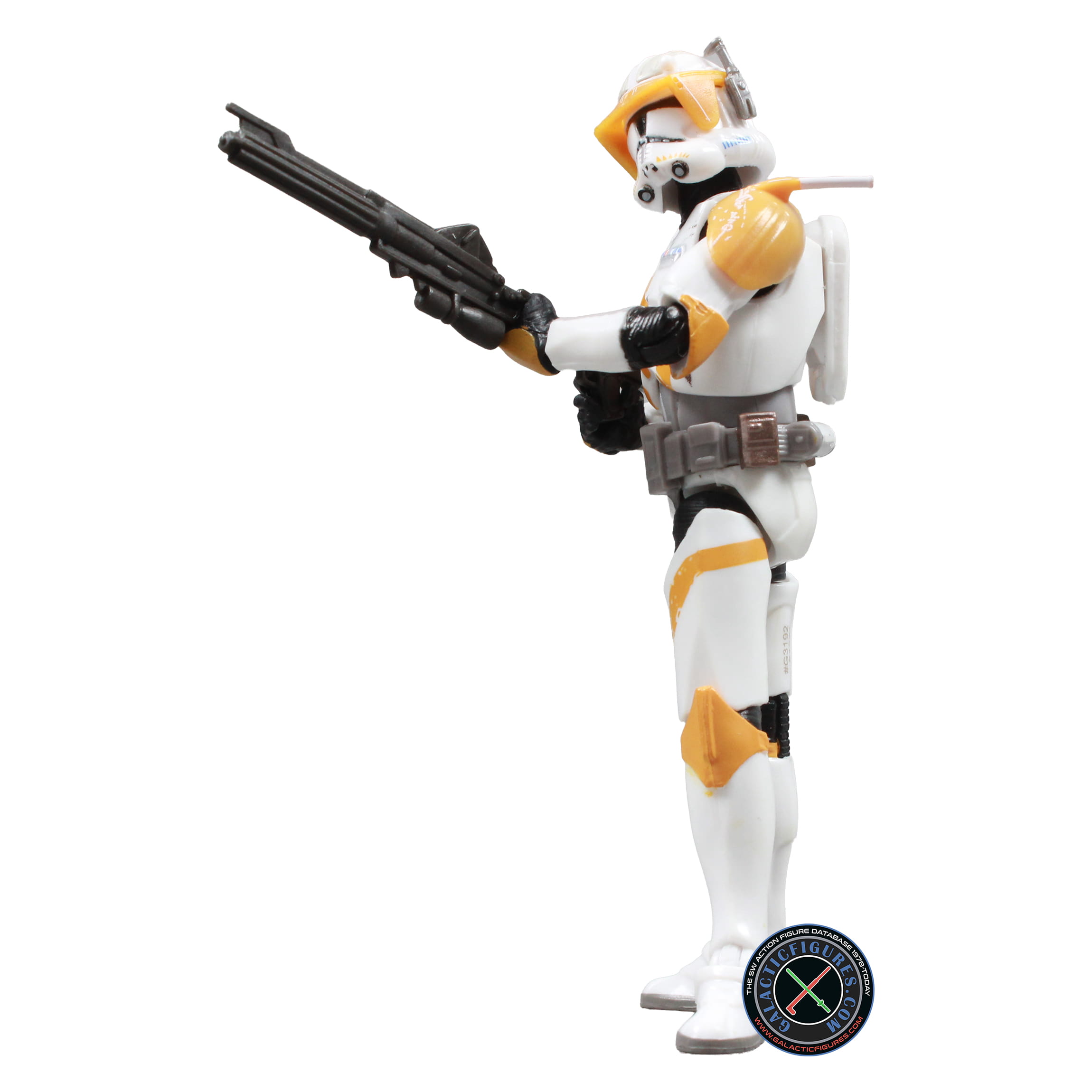Commander Cody Anakin Skywalker & Clone Commander Cody 2-pack
