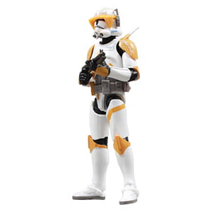 Commander Cody Anakin Skywalker & Clone Commander Cody 2-pack