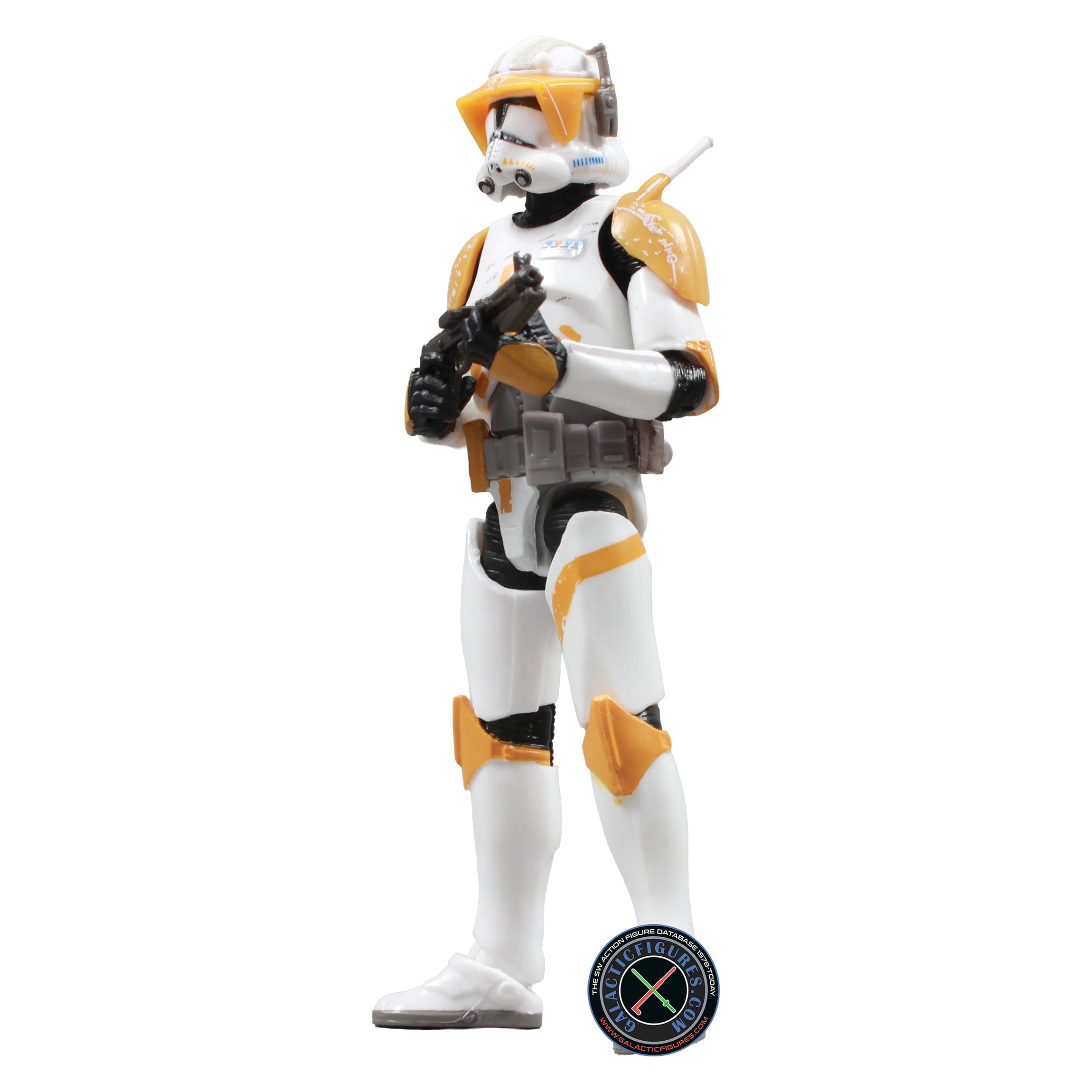 Commander Cody Anakin Skywalker & Clone Commander Cody 2-pack