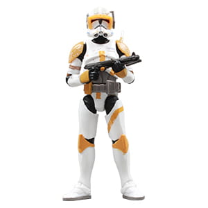 Commander Cody Anakin Skywalker & Clone Commander Cody 2-pack