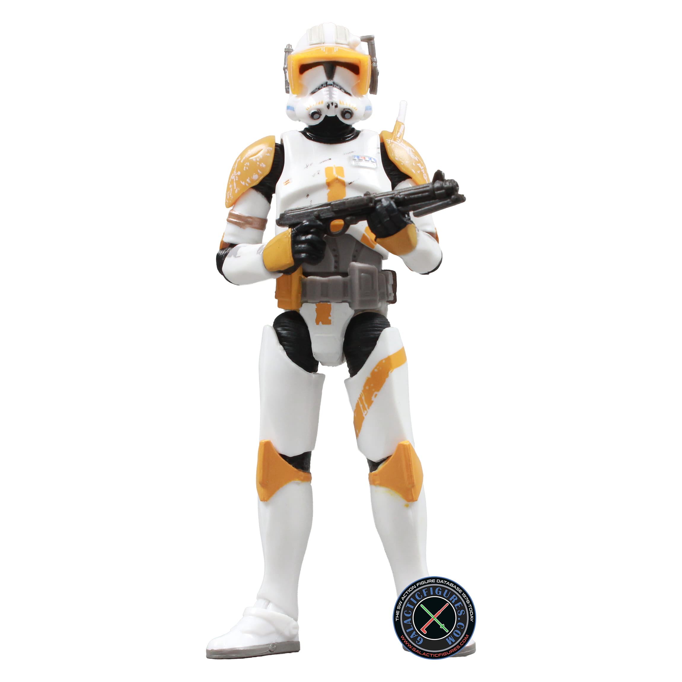 Commander Cody Anakin Skywalker & Clone Commander Cody 2-pack