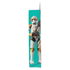 Commander Cody Anakin Skywalker & Clone Commander Cody 2-pack