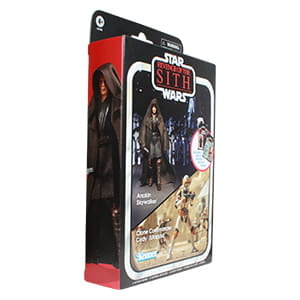 Commander Cody Anakin Skywalker & Clone Commander Cody 2-pack