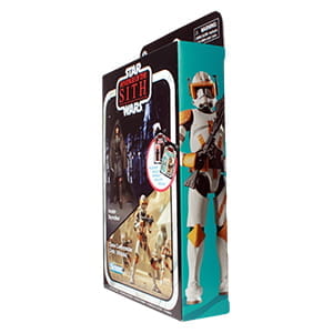 Commander Cody Anakin Skywalker & Clone Commander Cody 2-pack
