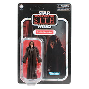 Anakin Skywalker Anakin Skywalker & Clone Commander Cody 2-pack