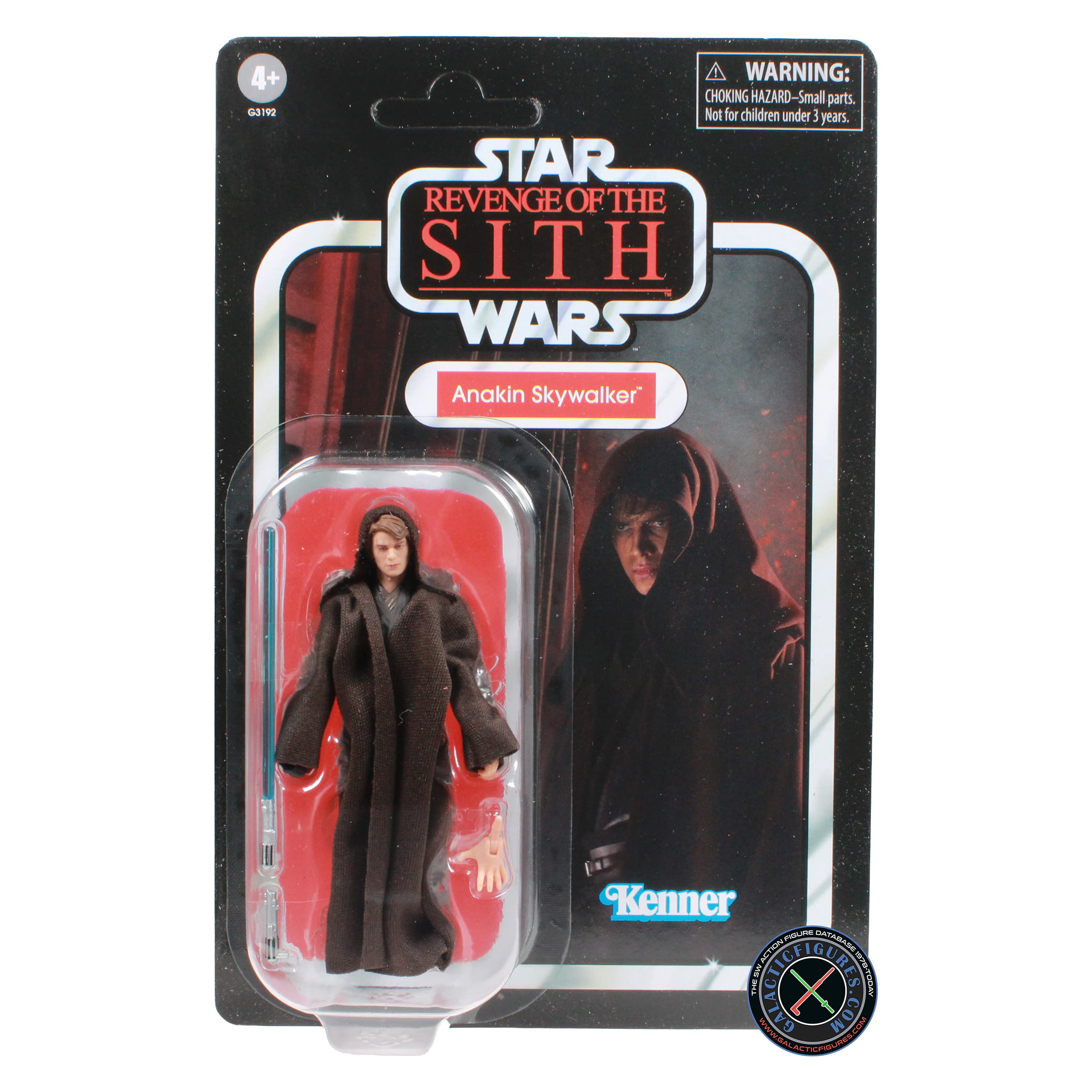 Anakin Skywalker Anakin Skywalker & Clone Commander Cody 2-pack