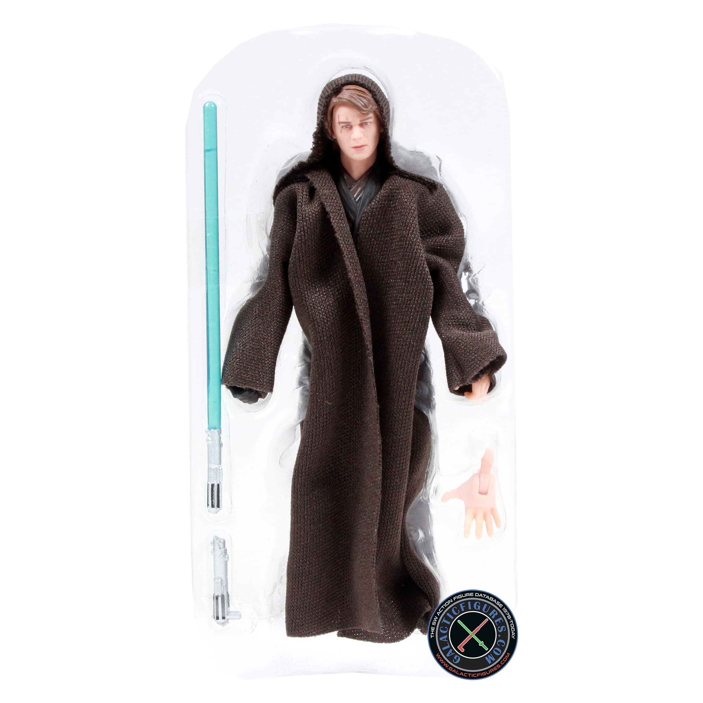 Anakin Skywalker Anakin Skywalker & Clone Commander Cody 2-pack