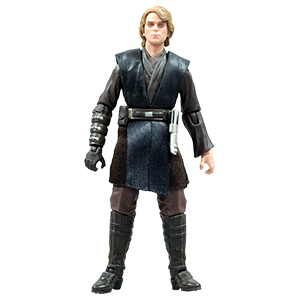 The Journey Of Anakin Skywalker 3-pack