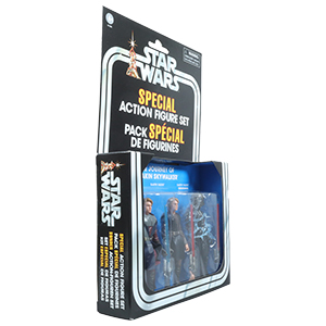 The Journey Of Anakin Skywalker 3-pack
