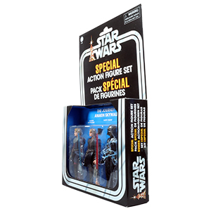 The Journey Of Anakin Skywalker 3-pack