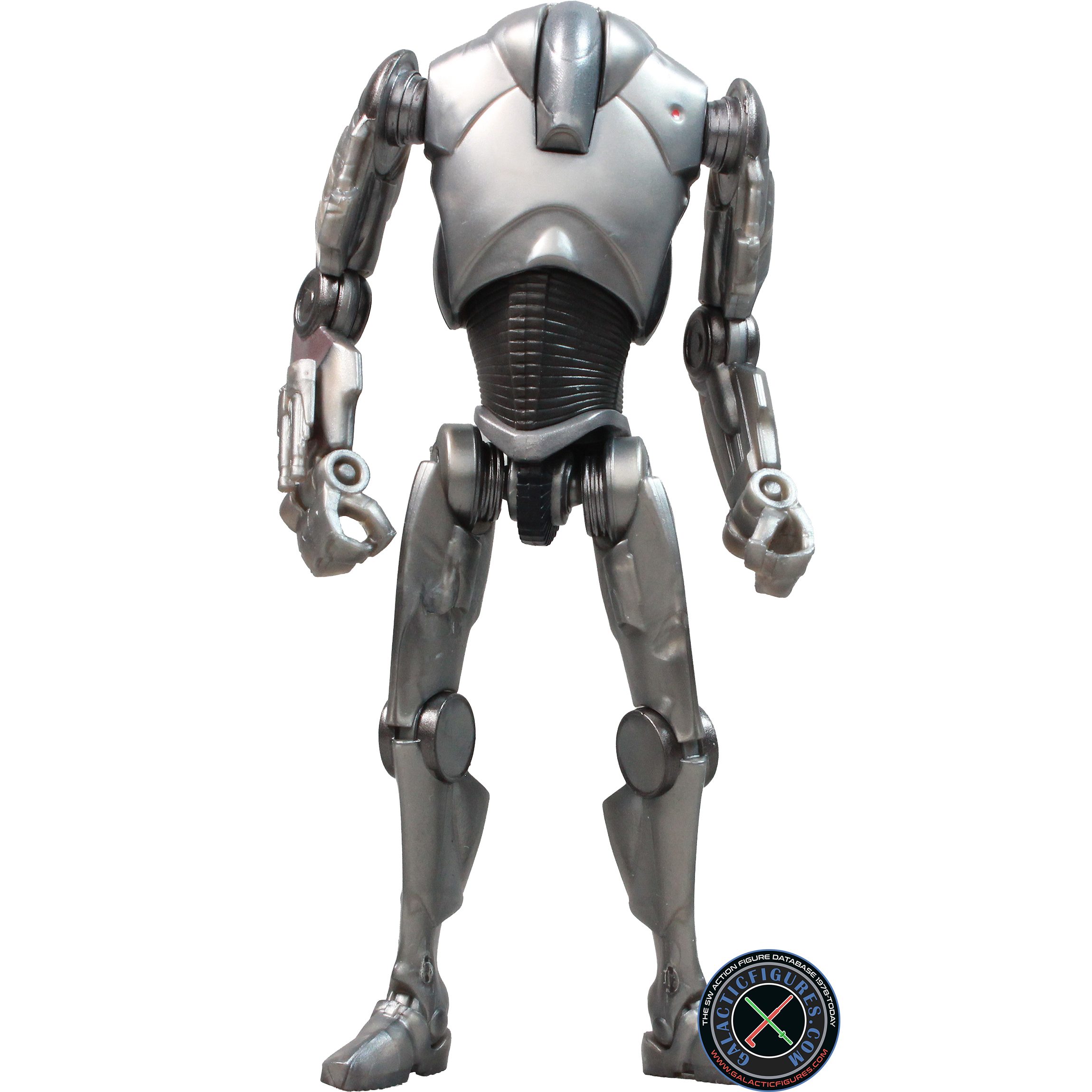 Super Battle Droid Super Battle Droid & Battle Droids 4-Pack (Geonosis)