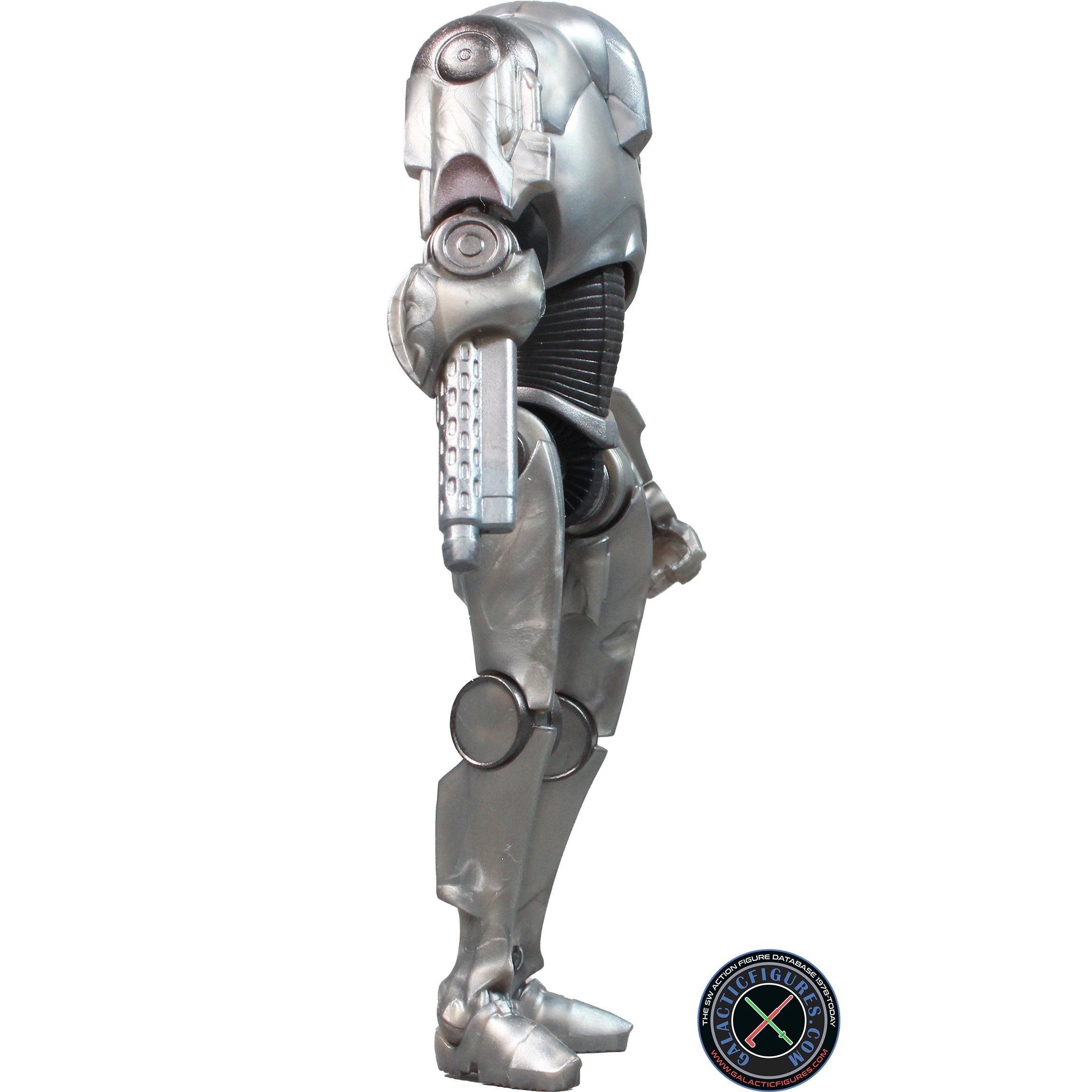 Super Battle Droid Super Battle Droid & Battle Droids 4-Pack (Geonosis)