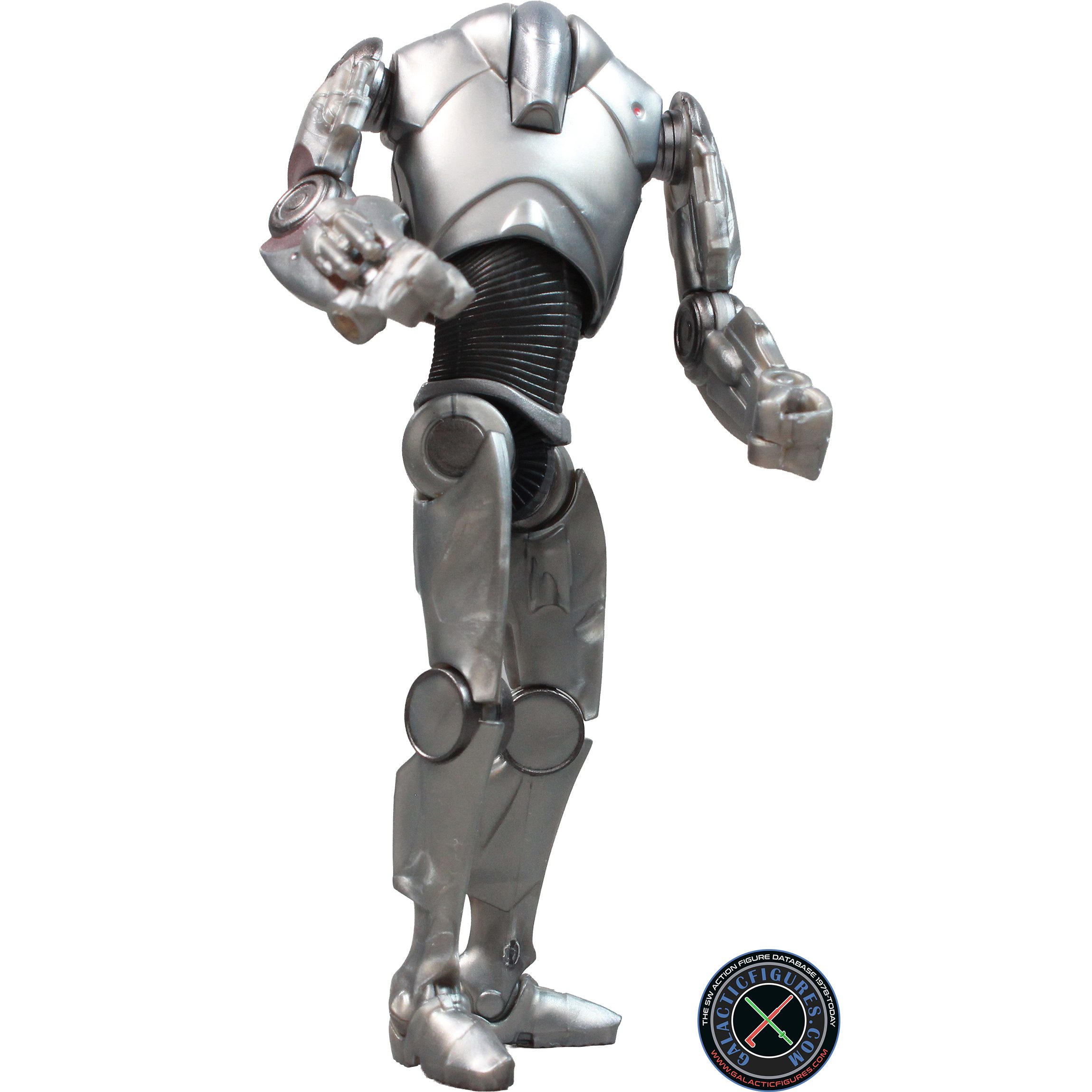 Super Battle Droid Super Battle Droid & Battle Droids 4-Pack (Geonosis)