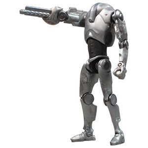Super Battle Droid Super Battle Droid & Battle Droids 4-Pack (Geonosis)