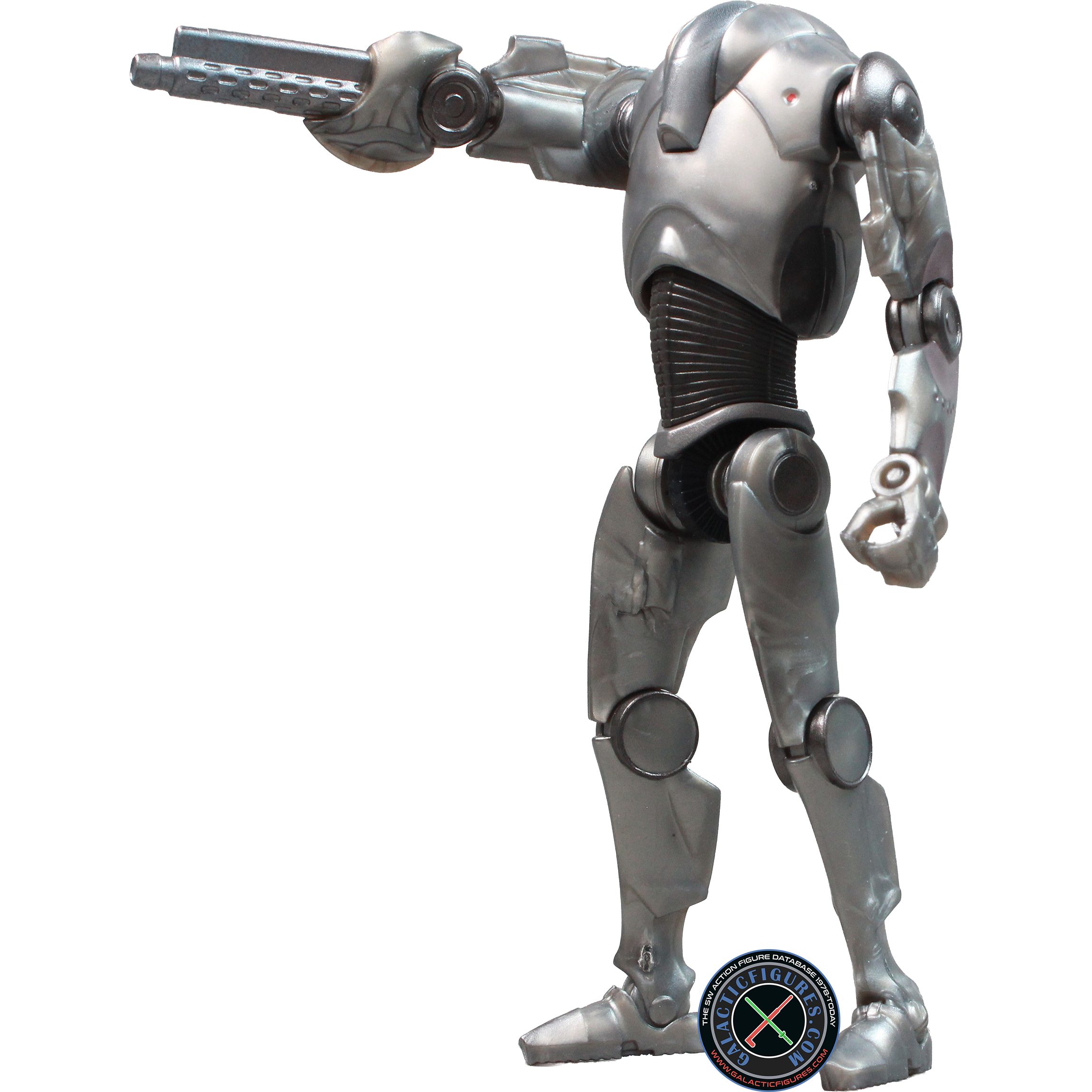 Super Battle Droid Super Battle Droid & Battle Droids 4-Pack (Geonosis)
