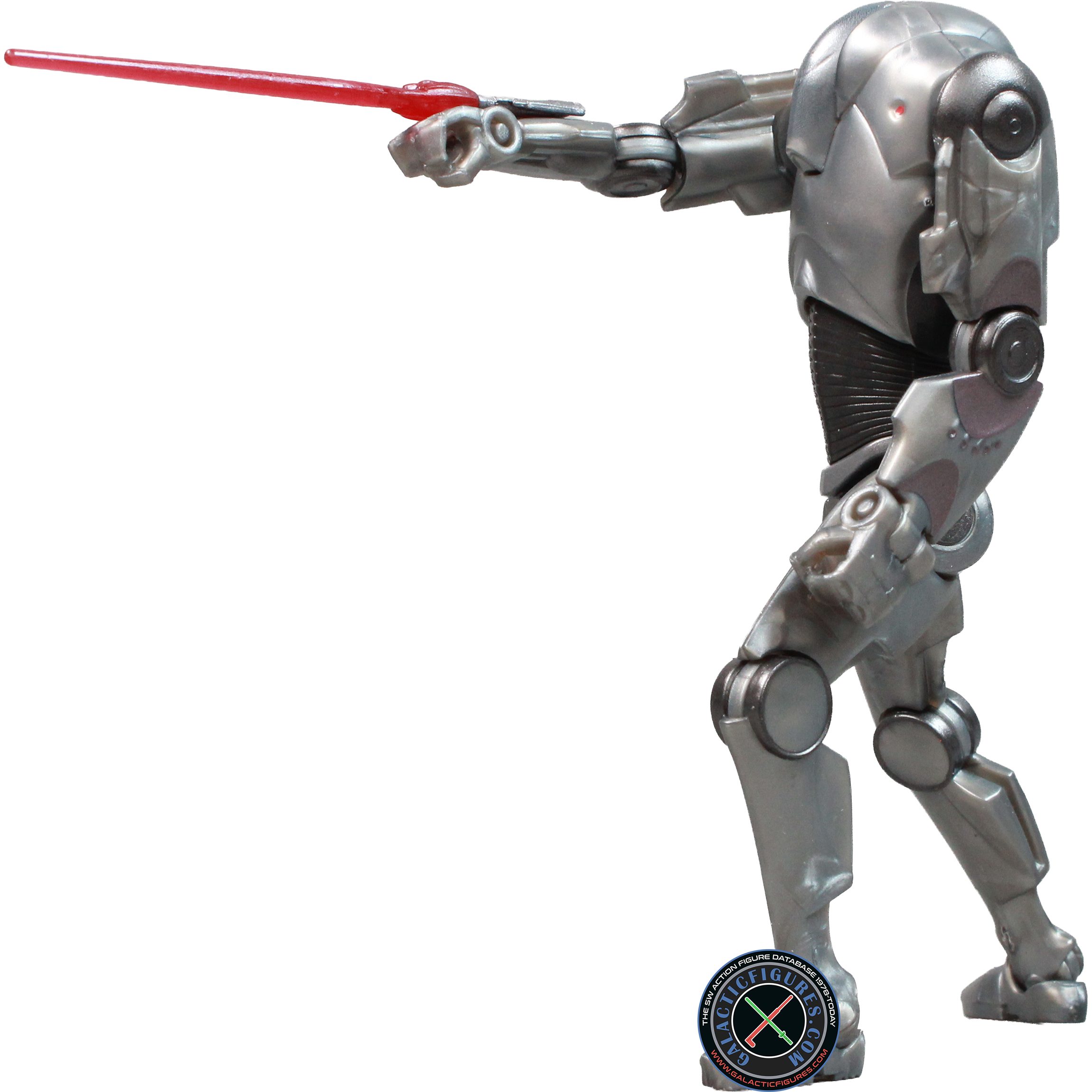 Super Battle Droid Super Battle Droid & Battle Droids 4-Pack (Geonosis)