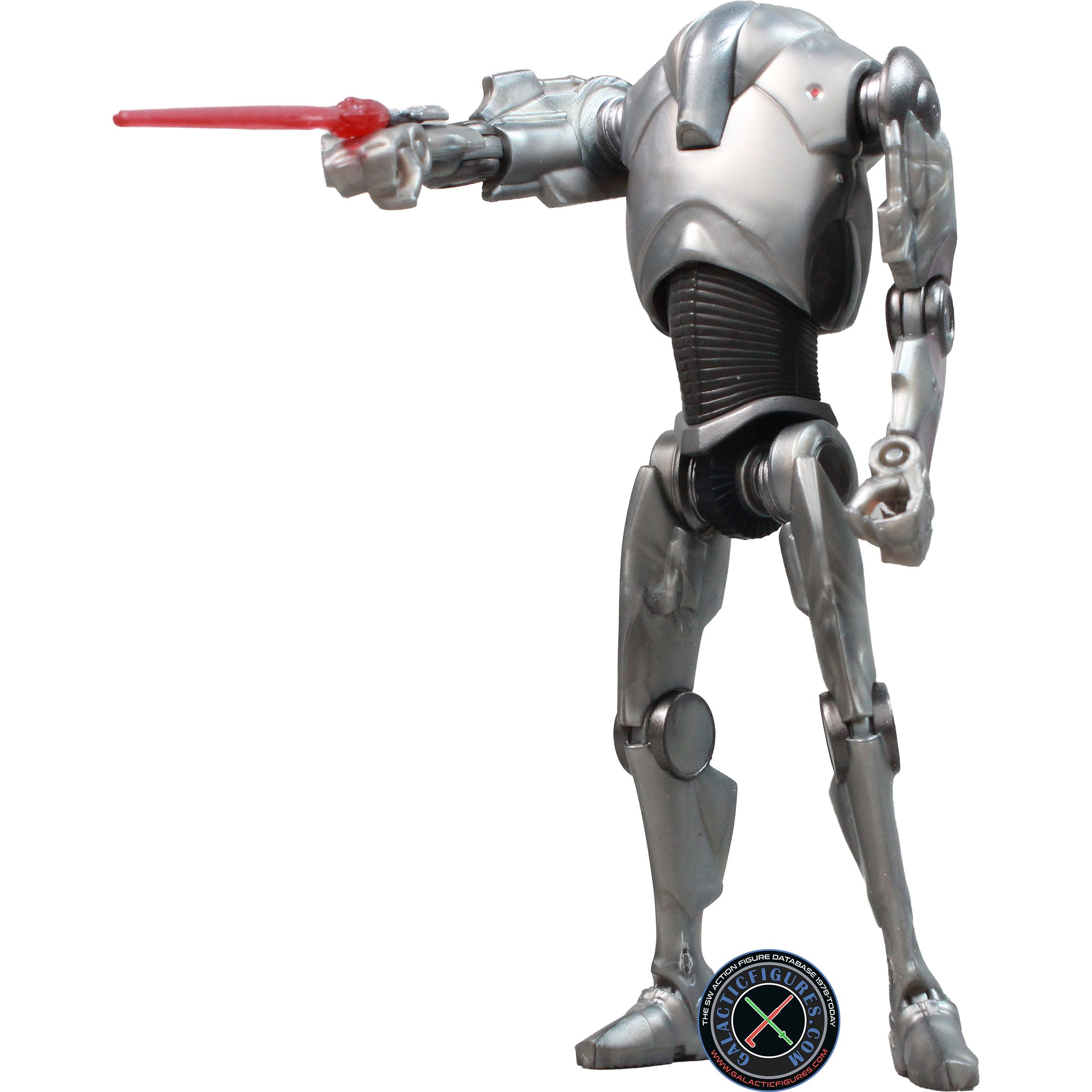 Super Battle Droid Super Battle Droid & Battle Droids 4-Pack (Geonosis)