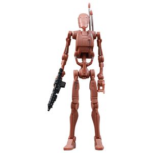 Battle Droid Super Battle Droid & Battle Droids 4-Pack (Geonosis)