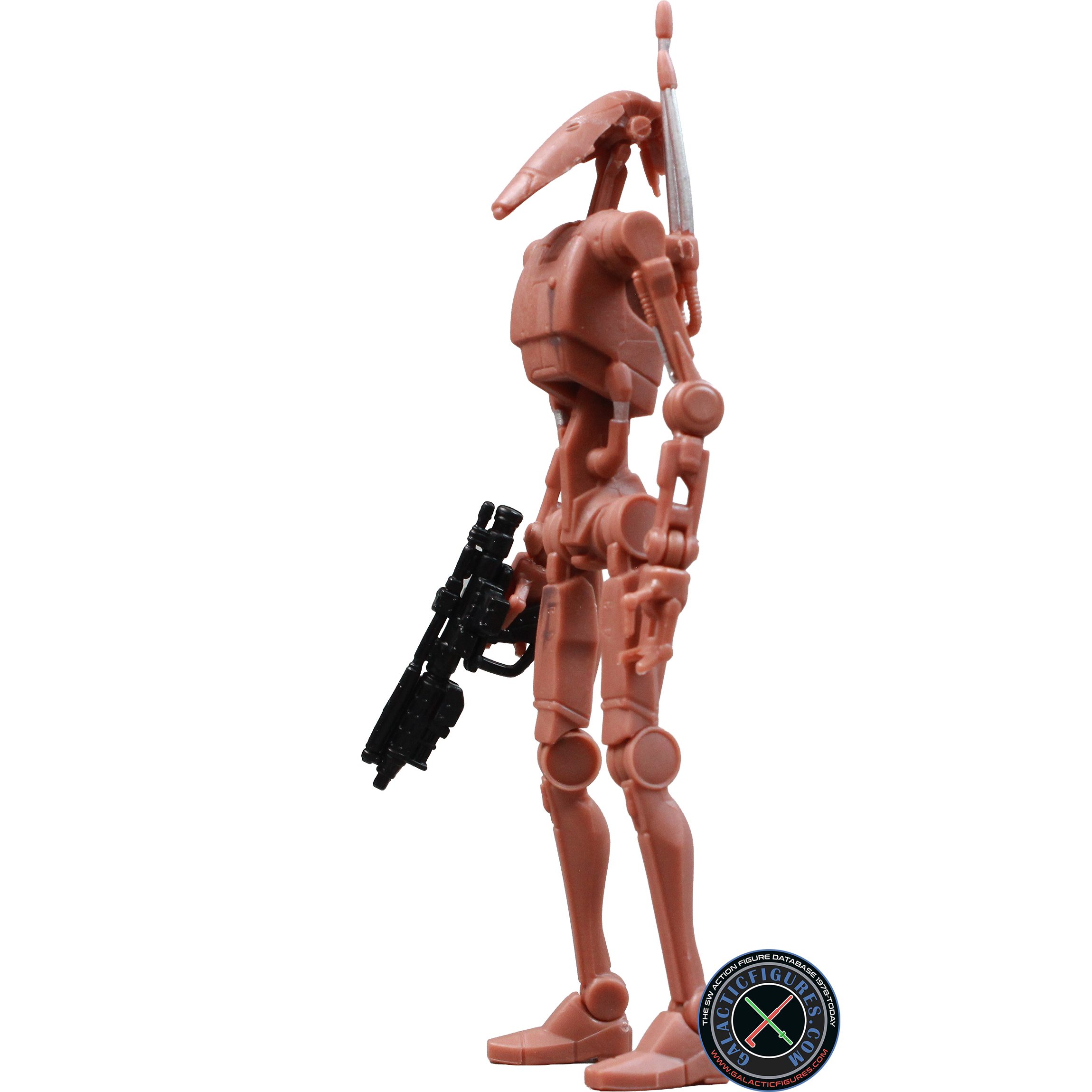Battle Droid Super Battle Droid & Battle Droids 4-Pack (Geonosis)