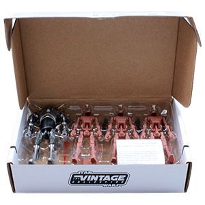  Super Battle Droid & Battle Droids 4-Pack (Geonosis)