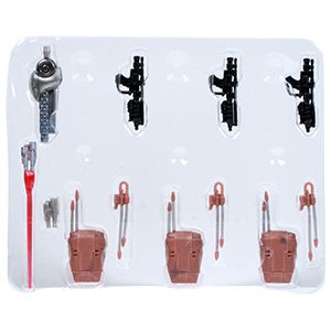 Super Battle Droid Super Battle Droid & Battle Droids 4-Pack (Geonosis)