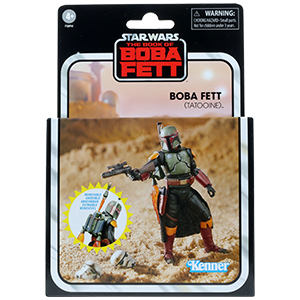Boba Fett Deluxe - Tatooine