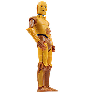 C-3PO Star Wars: Droid