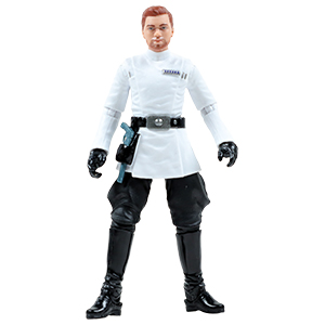 Cal Kestis Imperial Officer Disguise