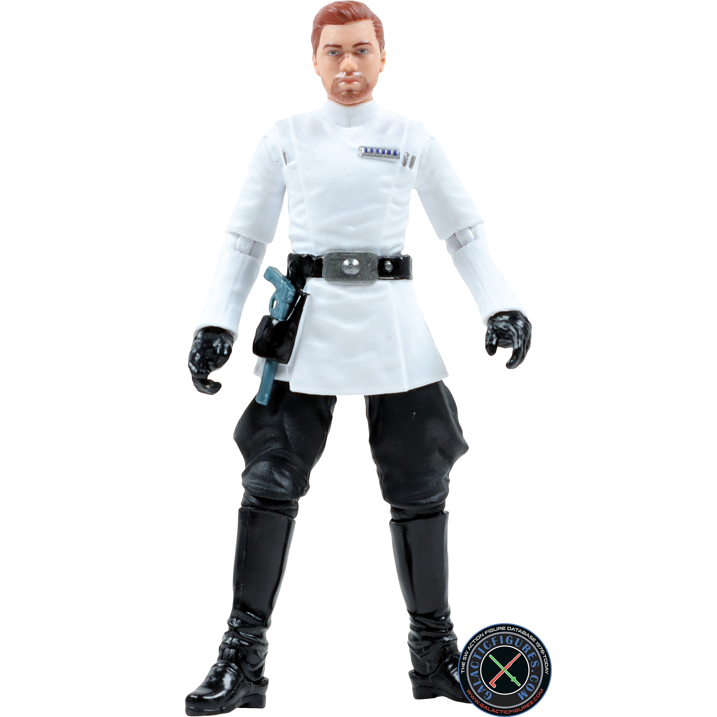 Cal Kestis Imperial Officer Disguise