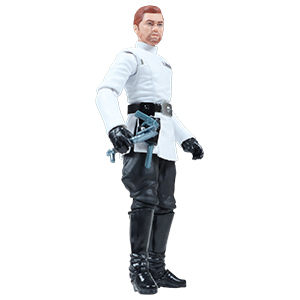 Cal Kestis Imperial Officer Disguise