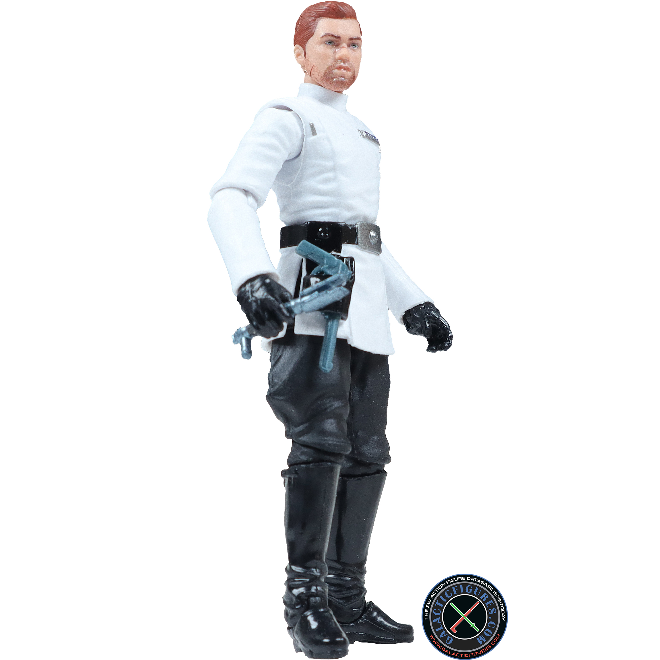 Cal Kestis Imperial Officer Disguise