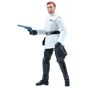 Cal Kestis Imperial Officer Disguise