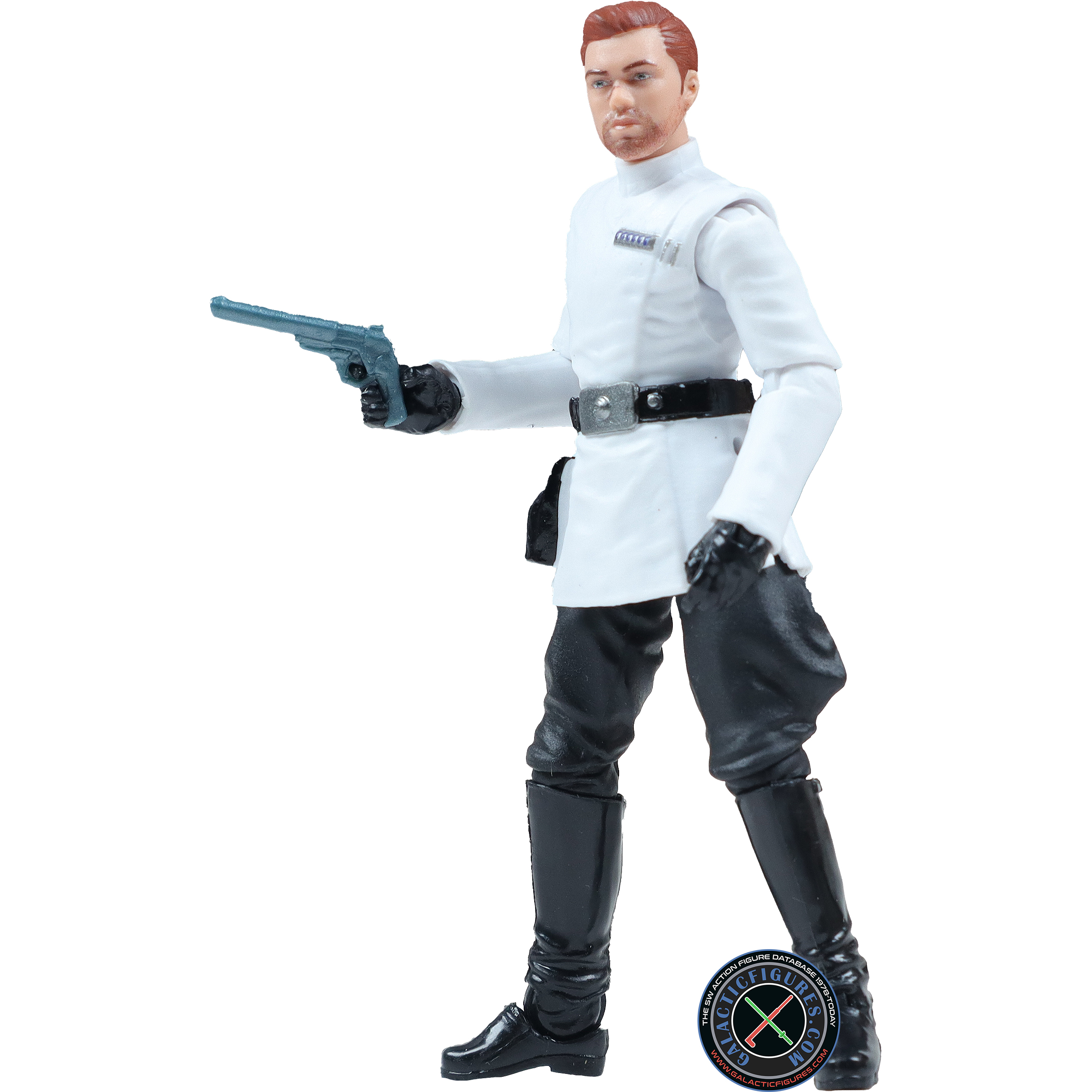 Cal Kestis Imperial Officer Disguise