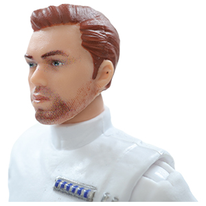 Cal Kestis Imperial Officer Disguise