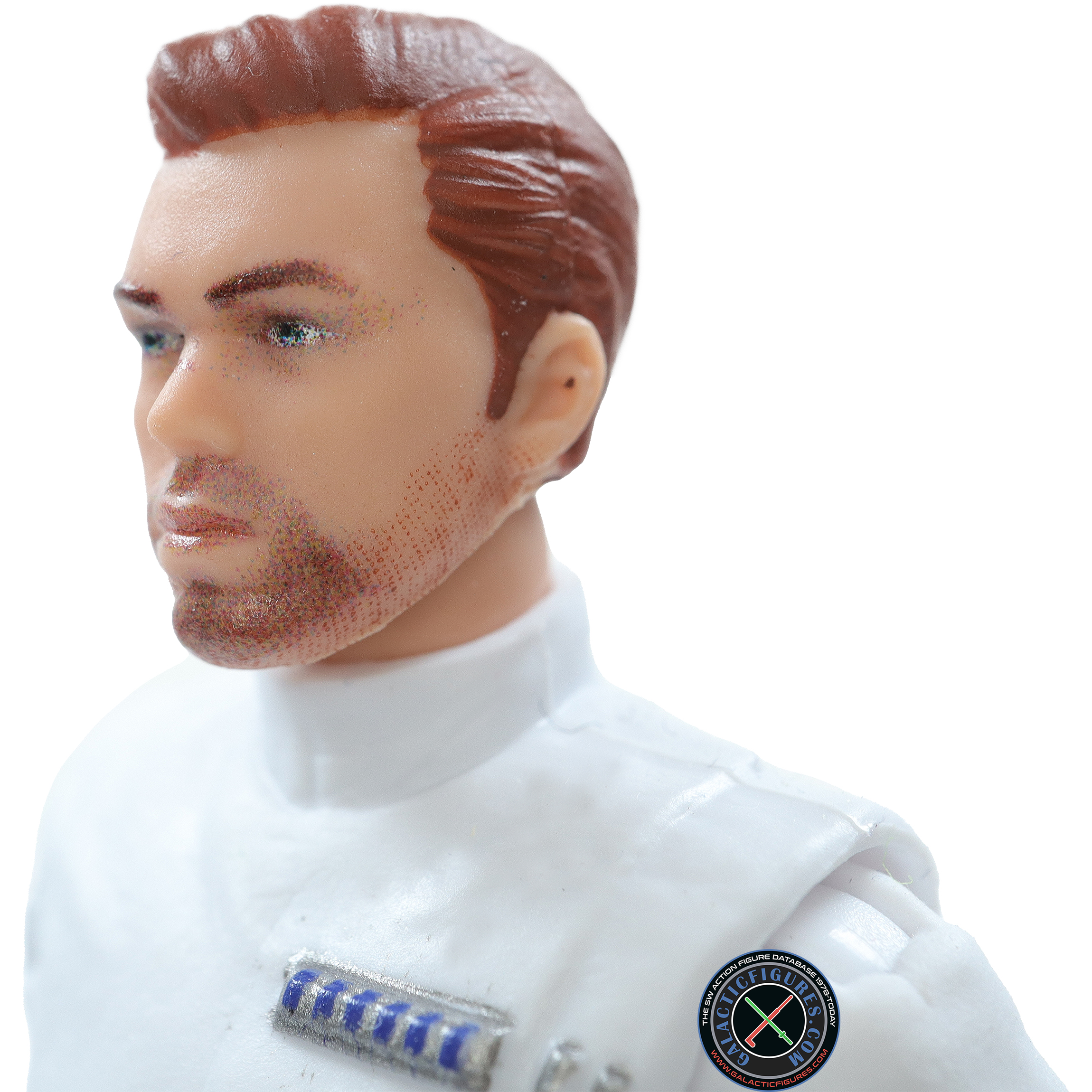 Cal Kestis Imperial Officer Disguise