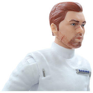 Cal Kestis Imperial Officer Disguise